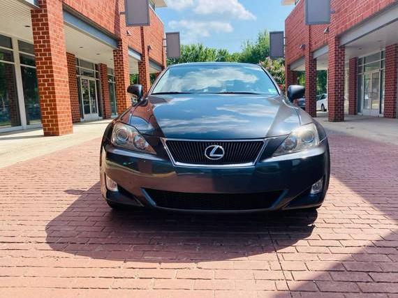 LEXUS IS 2006 JTHCK262662005310 image