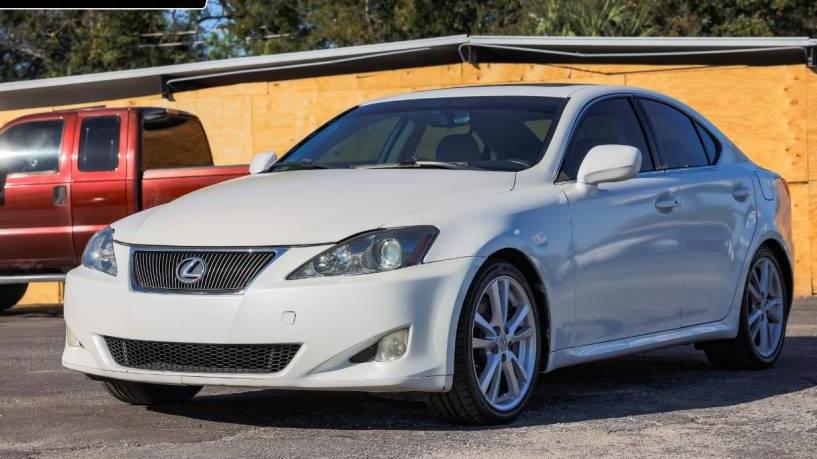 LEXUS IS 2006 JTHBE262862002640 image