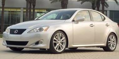 LEXUS IS 2006 JTHBE262462002618 image