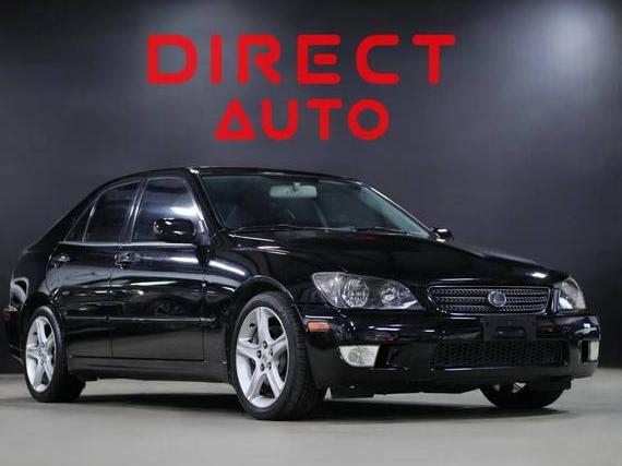 LEXUS IS 2002 JTHBD192720060544 image LEXUS IS 2002 JTHBD192720060544 image