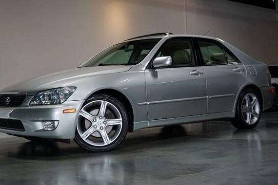 LEXUS IS 2002 JTHBD192220063996 image LEXUS IS 2002 JTHBD192220063996 image