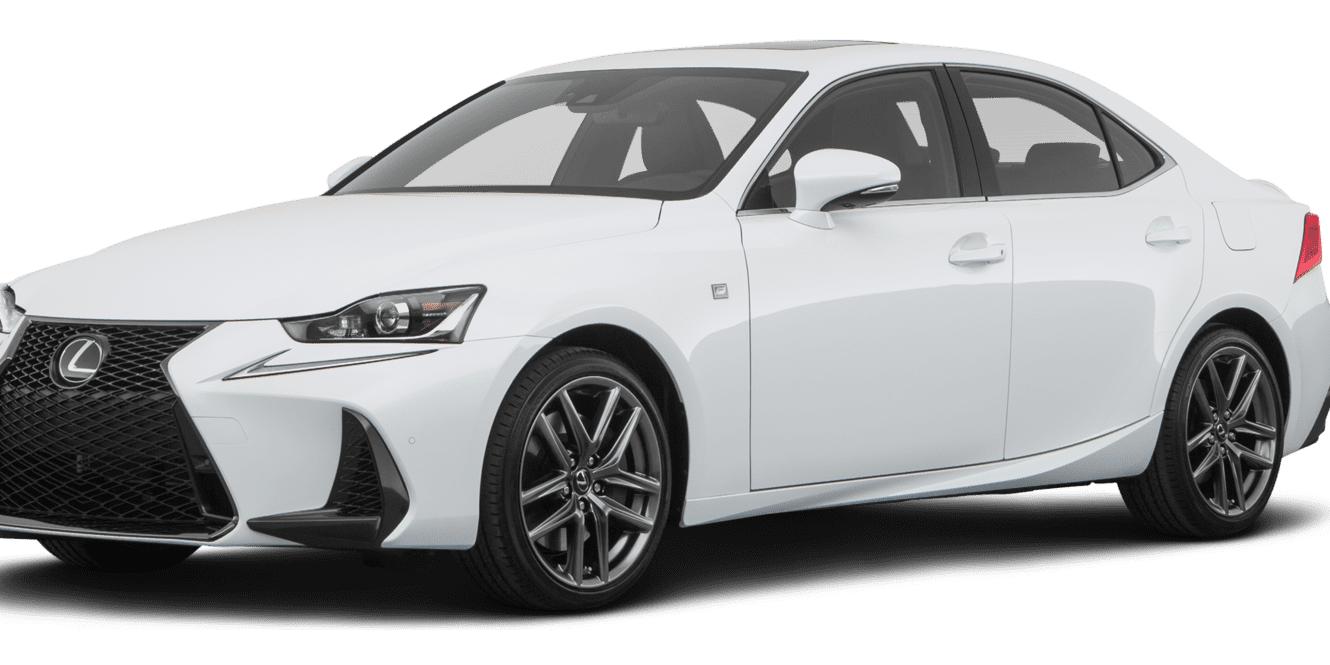 LEXUS IS 2020 JTHGZ1B25L5035857 image