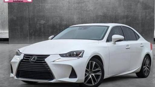 LEXUS IS 2020 JTHAA1D27L5108222 image