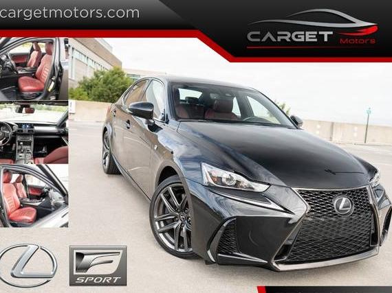 LEXUS IS 2020 JTHGZ1B21L5036097 image LEXUS IS 2020 JTHGZ1B21L5036097 image