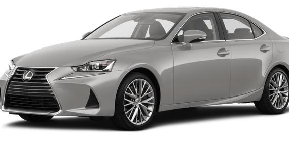 LEXUS IS 2020 JTHDA1D22L5108142 image