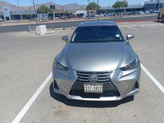 LEXUS IS 2020 JTHAA1D21L5106871 image LEXUS IS 2020 JTHAA1D21L5106871 image