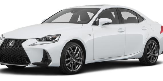 LEXUS IS 2020 JTHGA1D23L5101326 image