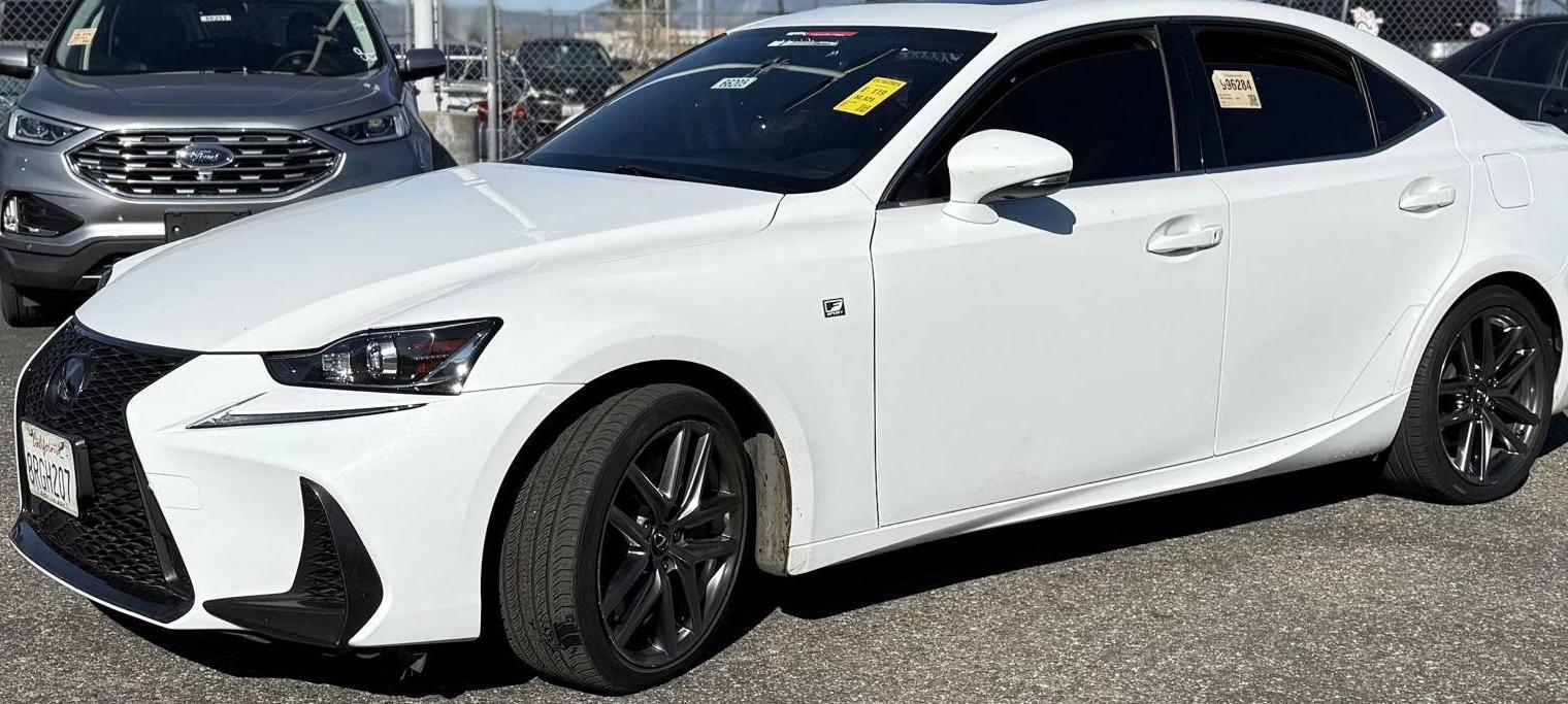 LEXUS IS 2020 JTHGZ1B24L5035963 image