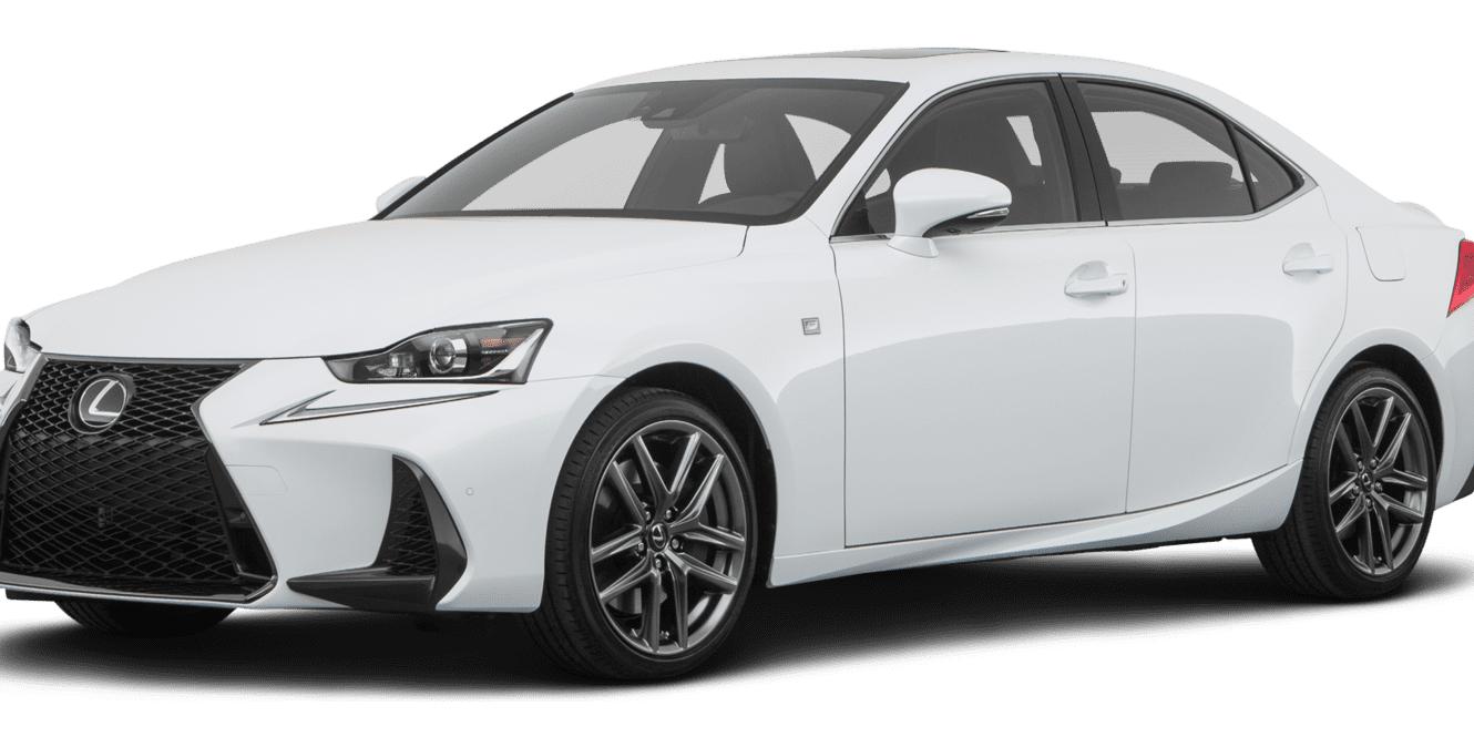 LEXUS IS 2020 JTHGZ1B26L5035429 image