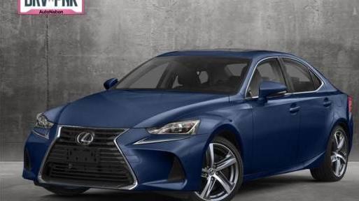 LEXUS IS 2020 JTHGZ1B26L5035687 image