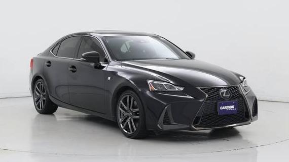 LEXUS IS 2020 JTHGA1D2XL5105924 image