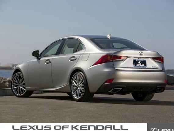 LEXUS IS 2020 JTHAA1D21L5102058 image
