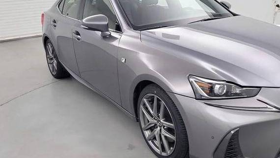 LEXUS IS 2020 JTHG81F20L5042941 image