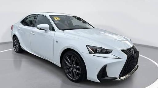 LEXUS IS 2020 JTHGA1D27L5107372 image