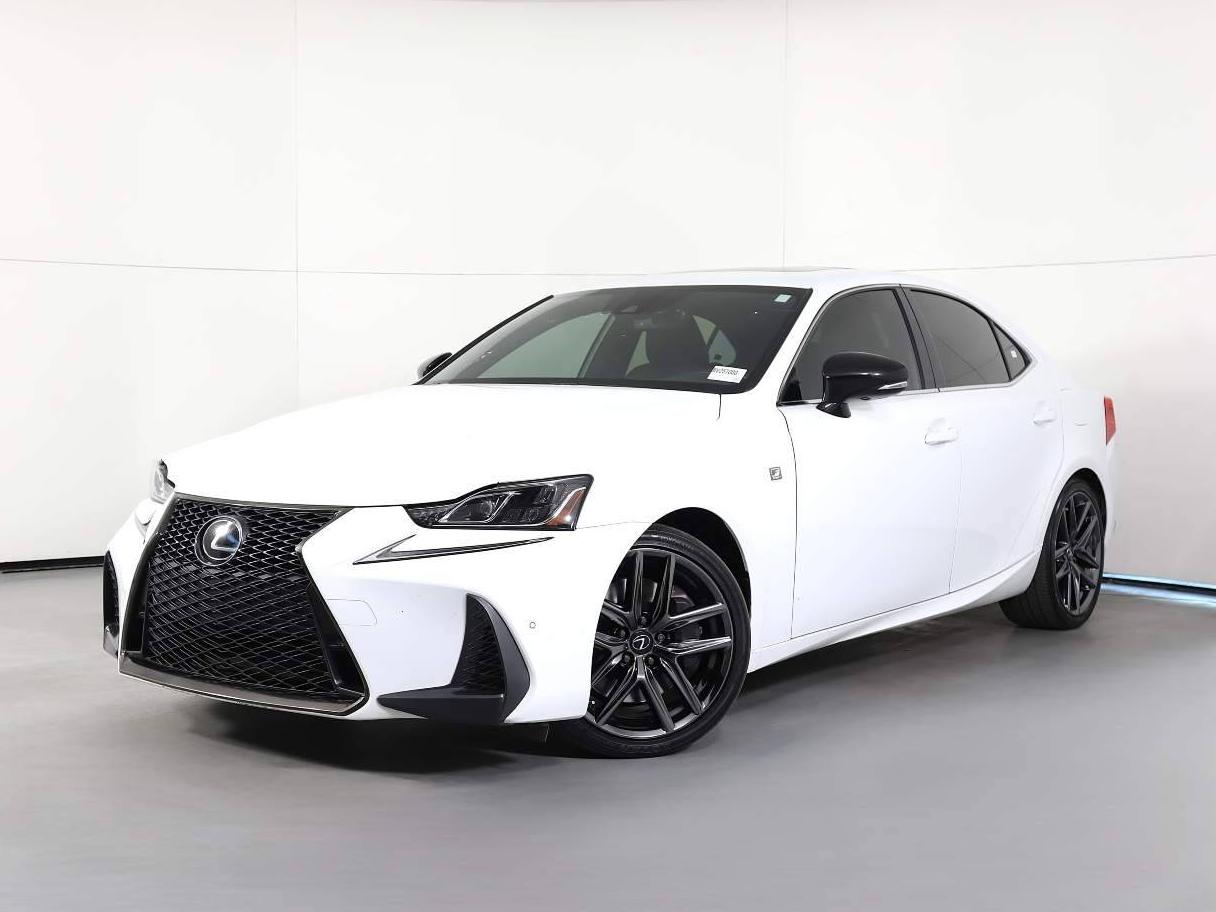 LEXUS IS 2020 JTHGA1D2XL5108502 image