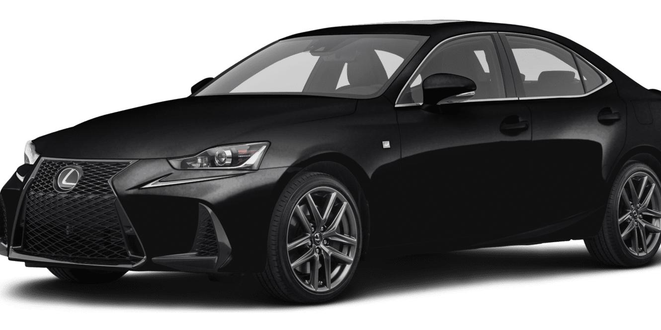 LEXUS IS 2020 JTHGZ1B29L5035828 image