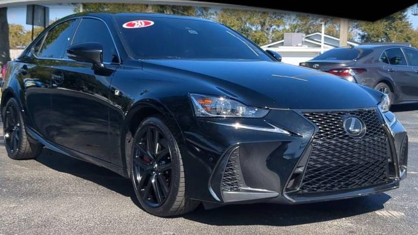 LEXUS IS 2020 JTHGA1D26L5103460 image