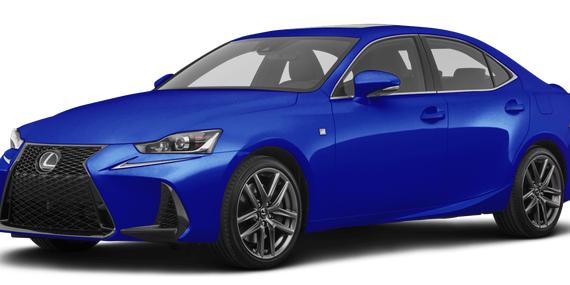 LEXUS IS 2020 JTHG81F20L5041157 image LEXUS IS 2020 JTHG81F20L5041157 image