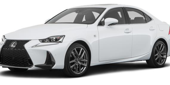 LEXUS IS 2020 JTHGA1D23L5104498 image