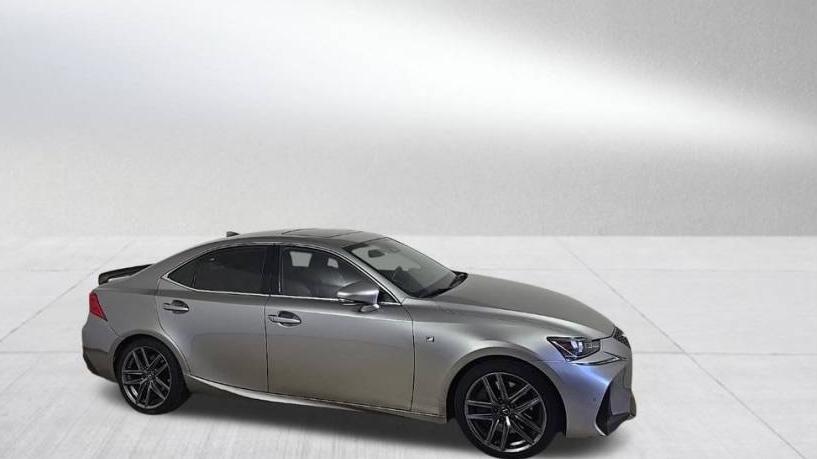 LEXUS IS 2020 JTHGA1D2XL5102120 image