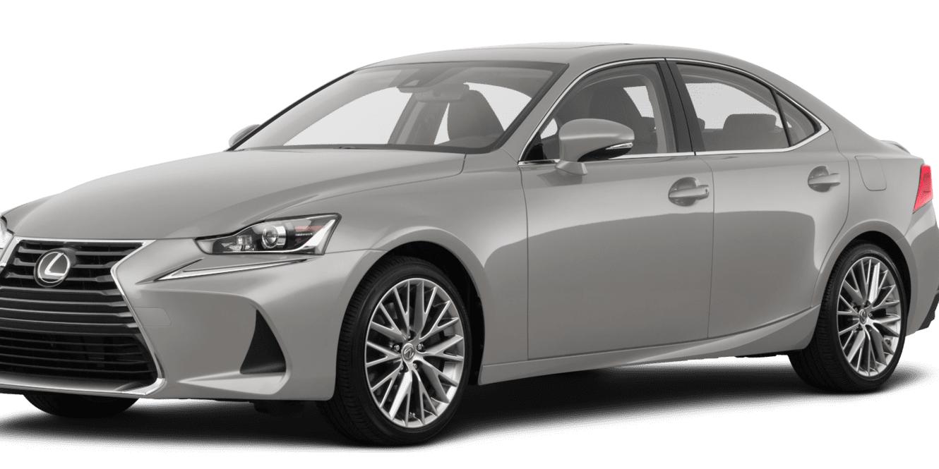 LEXUS IS 2020 JTHA81F29L5042720 image