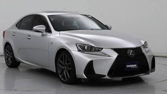 LEXUS IS 2020 JTHGA1D26L5103698 image LEXUS IS 2020 JTHGA1D26L5103698 image