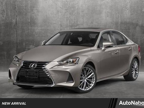 LEXUS IS 2020 JTHAA1D22L5101162 image