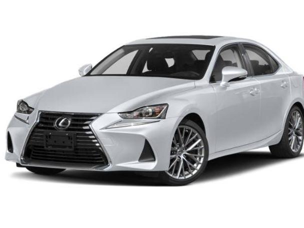 LEXUS IS 2020 JTHDA1D26L5103879 image