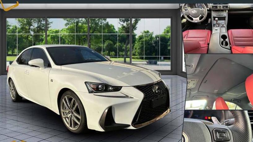 LEXUS IS 2020 JTHGZ1E29L5018264 image