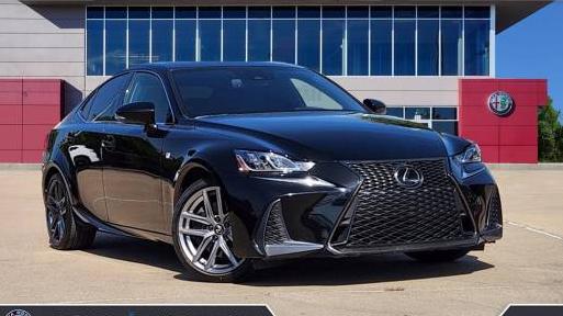 LEXUS IS 2020 JTHGA1D22L5105724 image