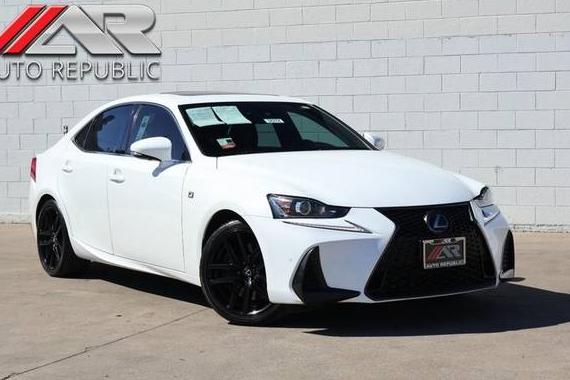 LEXUS IS 2020 JTHGA1D23L5102685 image LEXUS IS 2020 JTHGA1D23L5102685 image