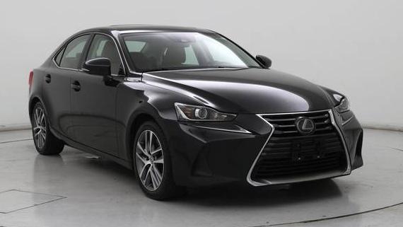 LEXUS IS 2020 JTHAA1D24L5102328 image LEXUS IS 2020 JTHAA1D24L5102328 image
