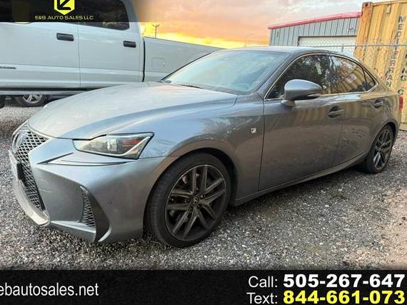 LEXUS IS 2020 JTHGA1D26L5103345 image LEXUS IS 2020 JTHGA1D26L5103345 image