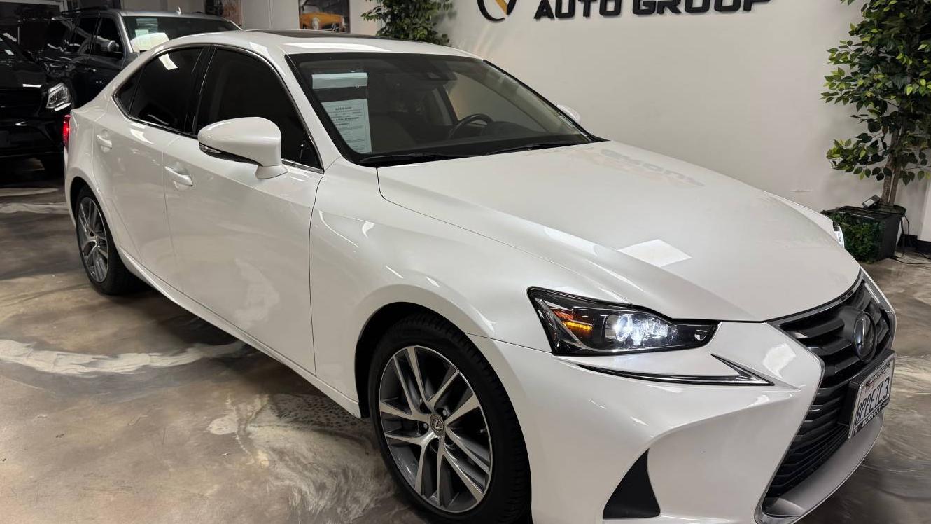 LEXUS IS 2020 JTHAA1D2XL5103984 image