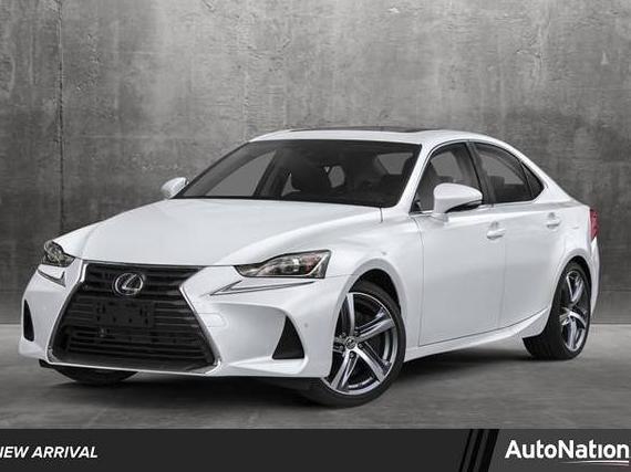 LEXUS IS 2020 JTHGZ1B25L5035910 image