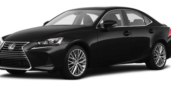 LEXUS IS 2020 JTHAA1D27L5108687 image