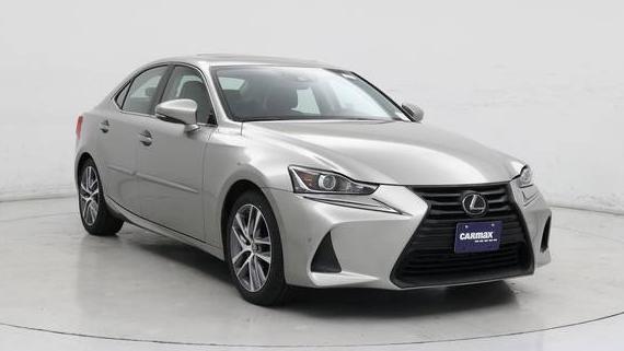 LEXUS IS 2020 JTHDA1D23L5106786 image