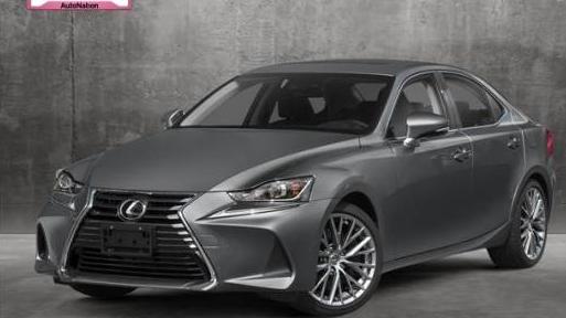 LEXUS IS 2020 JTHAA1D24L5102720 image