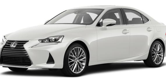 LEXUS IS 2020 JTHAA1D25L5104136 image