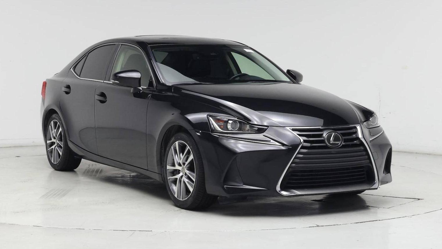 LEXUS IS 2020 JTHAA1D21L5103274 image