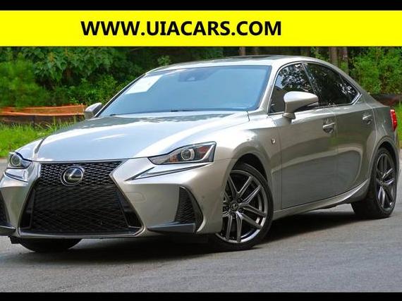 LEXUS IS 2020 JTHGA1D28L5106067 image LEXUS IS 2020 JTHGA1D28L5106067 image