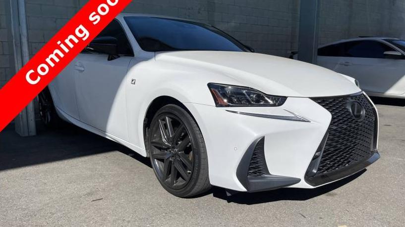 LEXUS IS 2020 JTHGA1D2XL5105583 image LEXUS IS 2020 JTHGA1D2XL5105583 image