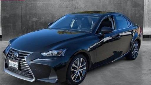 LEXUS IS 2020 JTHDA1D23L5108313 image