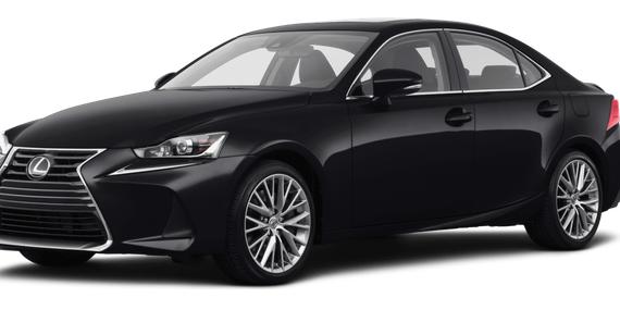 LEXUS IS 2020 JTHAA1D21L5108507 image