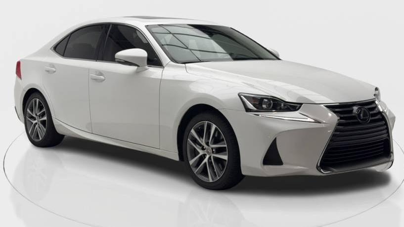 LEXUS IS 2020 JTHAA1D25L5102516 image