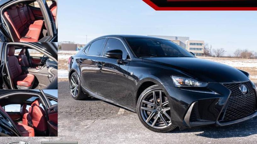 LEXUS IS 2020 JTHGZ1B22L5036450 image