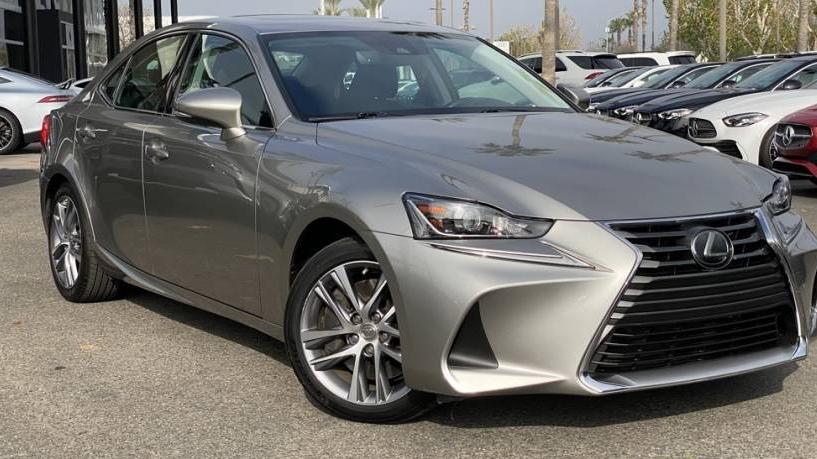 LEXUS IS 2020 JTHAA1D29L5103457 image