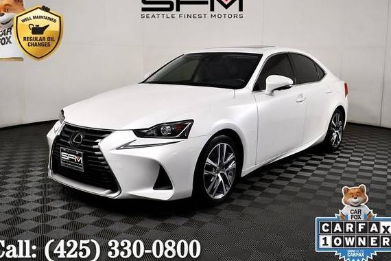 LEXUS IS 2020 JTHAA1D24L5101602 image LEXUS IS 2020 JTHAA1D24L5101602 image