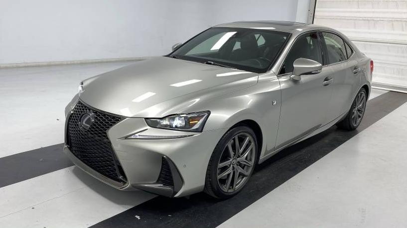 LEXUS IS 2020 JTHGA1D24L5103697 image