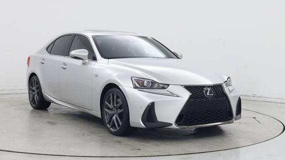 LEXUS IS 2020 JTHGA1D28L5102245 image LEXUS IS 2020 JTHGA1D28L5102245 image